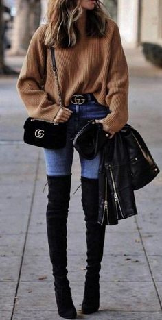 Winter Mode Outfits, Fall Fashion Coats, Stylish Winter Outfits, Modieuze Outfits, Thanksgiving Outfit, Casual Winter Outfits, Fall Fashion Outfits, Winter Outfits Women, Winter Fashion Outfits