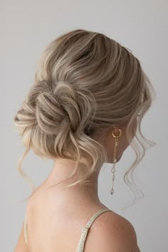 Cute Prom Hairstyles, Messy Hair Updo, Ball Hairstyles