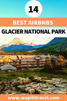 where to stay in Glacier National Park | where to stay near Glacier National Park | where to stay near Glacier | Glacier national park Montana | glacier national park montana lodging | glacier national park montana lodging cabins | glacier national park airbnb | glacier national park airbnb Visiting Glacier National Park, Glacier Park, Saint Marys, American Travel