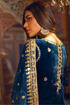 Simple Frock Design, Pakistani Style, Salwar Kamiz, Desi Outfits