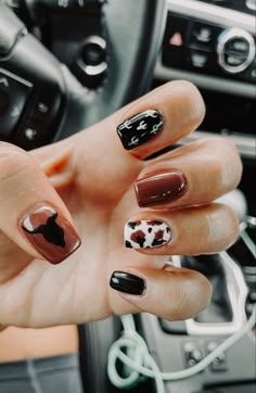 #westernnails Concert Nails, Boho Nails