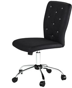 office Chair Sustainable Office, Aesthetic Office, Black Home Office, Office Desk Chairs, Boss Office, Chair Designs, Office Chair Cushion