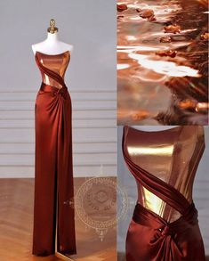 Red Carpet Fashion Women, Party Dress Night Elegant, Elegant Night Dress, Elegent Dress, Dress Creator, Cocktail Dress Prom, Chique Outfits, Prom Dress Inspiration, Fairytale Dress