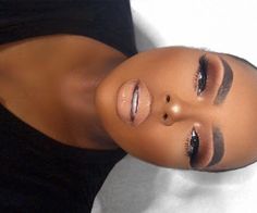 Grad Makeup, Mesmerizing Eyes, Dark Makeup Looks, Sultry Makeup, Makeup Pictorial, Everyday Makeup Tutorials, Makeup For Black Skin, Calendula Oil, Makeup Glam