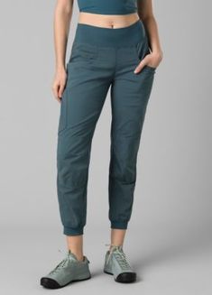 A Stellar Climbing Pant That Proves That Organic And Tough Pair Well. Cotton Mid-rise Athleisure Pants, Midweight Athleisure Bottoms With Functional Pockets, Cotton Mid-rise Sweatpants With Elastic Waistband, Mid-rise Cotton Sweatpants With Elastic Waistband, Everyday Sporty Cargo Pants With Elastic Waistband, Sporty Everyday Cargo Pants With Elastic Waistband, Everyday Cotton Activewear With Pockets, Lightweight Casual Cotton Bottoms, Everyday Athleisure Bottoms With Hip Pockets