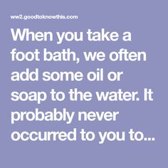 When you take a foot bath, we often add some oil or soap to the water. It probably never occurred to you to add a bit of apple cider vinegar to your foot bath. Have you ever put vinegar in your foot bath? It may sound crazy, but you should give it a try! Vinegar turns out to be a real miracle cure t Lemon Plant, Pixie Haircut Fine Hair, Diy Shoe Storage, Deep Cleaning Hacks, Funny Marriage Jokes, Funny Marriage, Marriage Jokes, Diy Shoe, Best Positive Quotes