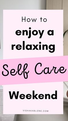 40+ Refreshing Self Care Weekend Ideas Weekend Self Care, Self Care Weekend, Everyday Self Care, Relaxing Self Care, Self Love Ideas, Love Ideas, Self Care Challenge, Weekend Ideas, Happiness Challenge