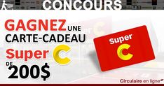 an advertisement for the super c tournament in france