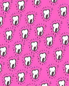 Teeth Background Wallpapers, Teeth Background, Tooth Wallpaper, Teeth Wallpaper, Creativity Illustration, Pattern Recognition