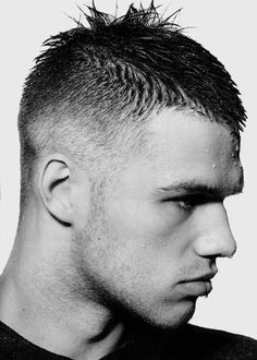 - Part 4 Pictures Of Short Haircuts, Crew Cut Hair, High And Tight Haircut, Military Haircut, Men's Short Hair, Mens Hair Care, Men Haircut Styles, Corte De Cabelo Masculino