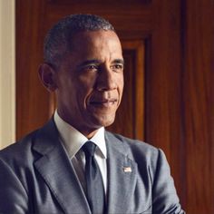 Barack Obama, Suit Jacket