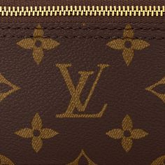 LOUIS VUITTON® - Packing Cube Mm - Monogram Mm Monogram, Bill Cosby, Personal Belongings, Personal Organizer, Packing Cubes, Louis Vuitton Official, Men's Collection, Monogram Canvas, Natural Leather