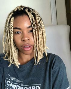 Braids With Bangs, Layered Braids, Braids Styling, Natural Blondes, Fashion Hair, Braid Styles, Box Braids