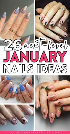 These winter nail inspo ideas are perfect for staying on trend this season! Featuring winter nails 2024 and winter nails 2025, this list includes beautiful winter nail designs and bold winter nail art. Explore December nails and January nails for a festive touch, or try February nails for a fresh look. Don’t miss snowflake nails and winter gel nails! Check out the blog now for the top winter nail trends 2025! Cold Weather Nails, Cute Winter Nails