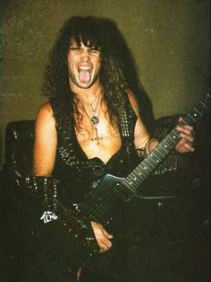 Kerry King Kerry King 80s, Slayer 80s, Aces Wild, Metalhead Fashion, Acid Bath