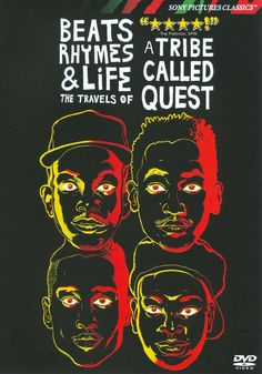 beats, rhymes, and a tribe called the travels of quest on dvd