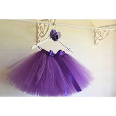 Willow Flower, Flower Girl Outfits, Purple Tutu, Girl Tutu Skirt, Girl Tutu, Flower Girl Baskets, Tulle Tutu Skirt, Flower Girl Tutu