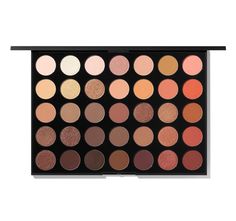 Morphe 35o, Matte Eyeshadow Palette, Smokey Eye For Brown Eyes, Make Up Tools, Best Eyeshadow, Tattoos Skull, Eyeshadow Pallets, Eye Shadows, Matte Eyeshadow