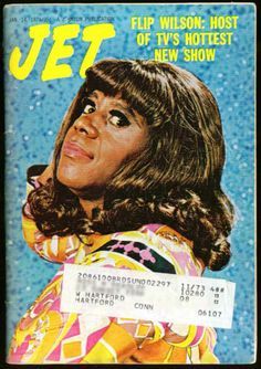 the cover of jet magazine with an image of a woman wearing a yellow and pink top