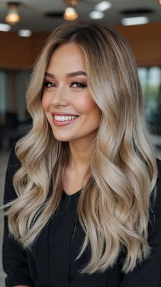 Sunny and Sassy: 15 Bronde Hair Ideas for the Ultimate Summer Revamp - pulsepathlife.com Hairstyles For Fair Skin, Best Hair For Fair Skin, Brown Hair With Fair Skin, Blonde Hair For Fair Skin, Brunette Hair With Blonde Money Piece, Hair With Blonde Money Pieces, Hair Color Ideas For Fair Skin, Bronde Haircolor Blondes, Fair Skin Hair Color Ideas