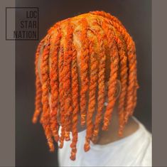 Dyed Locs Men, Medium Hair Korean, Hairstyles Ideas For Medium Hair, Dread Colors, Lock Hairstyles, Dread Ideas, God Eye, Rope Twists, Dyed Dreads