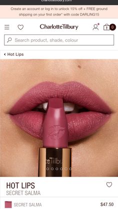 Cool Berry Pink Lip Look, Lipstick Charlotte Tilbury, Soft Summer Makeup, Poreless Skin, Cheek Contour, Media Makeup, Face Kit, Makeup Shades, Glowing Skincare