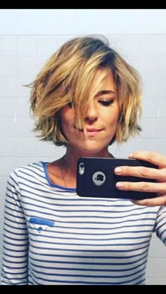 Hair 2018, Diane Kruger, Penteado Cabelo Curto, Good Hair Day, Short Bob Hairstyles, Good Hair, Hair Envy, Hair Today, Short Hairstyles For Women