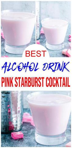 1 pink Starburst candy cocktail sitting on table with Starburst candy around & cocktail shaker. Fruity Mixed Drinks Alcoholic Easy Vodka, Best Party Drinks Alcohol, Yummy Vodka Mixed Drinks, Drinks With Pinnacle Whipped Vodka, New Drinks Alcohol Cocktails, Good Tasting Alcohol Drinks, Vodka Mixed Drinks Easy, Whipped Cream Alcohol Drinks, Easy Cheap Alcoholic Drinks