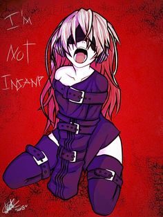 Wallpaper Gothic, Creepypasta Oc, Insane Asylum, Best Wallpaper, Gothic Anime, Deviantart