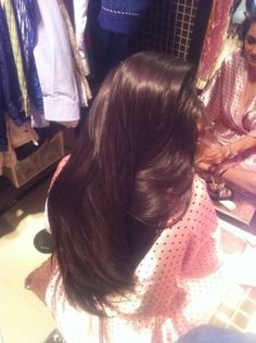 Morning Hair, Victoria Secret Angels, Silky Hair, Adriana Lima, Hair Envy, 가을 패션, Shiny Hair