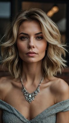 Blonde Hair Women, Easy Haircuts, Mom Makeover, Mom Haircut, Mom Haircuts, Mom Beauty, Medium Hair Styles For Women, Hot Haircuts, Hair Mistakes