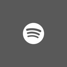 Spotify App Icon Grey, Dark Grey Icon App Aesthetic #AestheticIconApp Grey Spotify Icon, Dark Grey Aesthetic Icon, Grey Icon Aesthetic, Grey Aesthetic Icons, Iphone Asthetics, Spotify Icon Aesthetic, Grey Widgets, Icon App Aesthetic