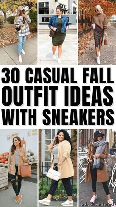 Inexpensive Clothes, Tennis Shoes Outfit, Simple Fall Outfits, Stylish Fall Outfits, Fashion Fail, Fall Outfit Ideas, Trendy Fall Outfits, Style Mistakes, Fall Fashion Outfits