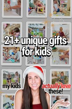 christmas gift ideas, holiday gift guide, christmas gift ideas for kids, gift guide for kids, gift guide for toddlers, christmas list ideas, christmas wishlist, stem toys, educational toys, wooden toys, montessori toys, kiwico toys, science kits, learning toys, sensory toys, birthday gifts for kids, christmas gifts for kids, toddler gifts, gifts for boys, gifts for girls, science toys, science gifts, favorite toys, nostalgia toys, under the christmas tree gift ideas Tree Gift Ideas, Toys Nostalgia, Christmas Gift Ideas For Kids, Nostalgia Toys, Gift Guide Christmas, Toys Montessori, Science Toys