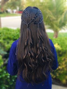 Irish Braided Hairstyles, Celtic Braids Hair Men, Viking Braids Female Easy, Viking Hair Styles For Long Hair, Renn Faire Hairstyles, Ren Fair Hairstyles