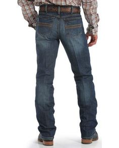 Cinch Men's Silver Label Dark Wash Performance Jeans, Dark Stone #jeans Mens Fashion Country, Cinch Jeans, Expensive Fashion, Mens Western, Estilo Country, Trendy Jeans, Mens Fashion Jeans, Mens Fashion Urban, Best Running Shoes