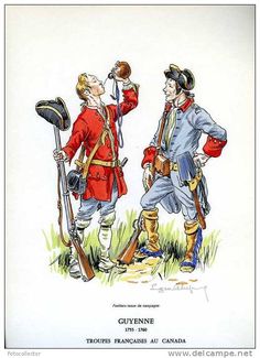 Historic Illustration, Parks Canada, Baroque Art, Military Uniform, Original Artists, Some Pictures, 18th Century