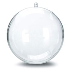 PRICES MAY VARY. 1 piece Clear Plastic ball Ideal for favors for any occasion The ball is 6.0" and comes apart and has a loop for hanging 156mm The ball is 6.0" and comes apart and has a loop for hanging 156mm, it is light plastic in 2 parts that snap together with a loop Clear Ornament Balls, Matchbooks Wedding, Clear Plastic Ornaments, Quilling Supplies, Plastic Ball, Clear Ornaments, Personalized Ribbon, Beauty Bar, Ball Ornaments