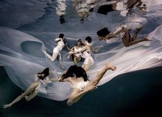 Underwater photography, Greek mythology, underwater models, Pleiades, vintage art, fine art Women Coming Out Of Water, Woman Wading In Water, Person Floating Underwater, Woman Under Water Photography, Woman Floating Underwater, Photo Reference, Fashion Photography