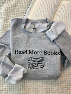 Book Nerd Shirts, Lover Sweatshirt