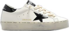 Super Star, Star Sneakers, Golden Goose, Sneakers White, Collage, Stars, Sneakers, Pins, White