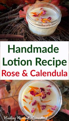 Here’s a handmade body lotion recipe that is so moisturizing and good for your skin. This natural, toxin free body cream is silky smooth and feels SO good on your skin. It’s healthy. It’s inexpensive. It’s easy to make. Why not try making your own lotion with this amazing recipe today? Click through for the recipe! #handmade #bodylotion #recipe #bodycream #natural #skincare #healingharvesthomestead Herbal Lotion Recipes, How To Make Your Own Body Lotion, Herbal Skincare Recipes, Handmade Lotion Recipe, Body Lotion Recipe, Diy Body Cream, Body Cream Recipe, Body Lotion Recipes, Handmade Lotion