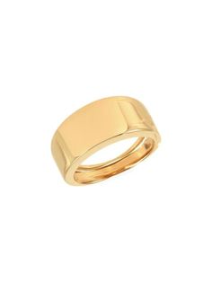 14K Yellow Gold Ring Wedding Vibes, Yellow Gold Ring, Yellow Gold Rings, Saks Fifth, Saks Fifth Avenue, Women Rings, Gold Ring, Sale Items, Gold Rings