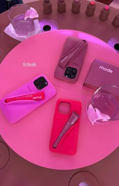 Aura Pink, Cool Toys For Girls, Apple Phone Case, What In My Bag, Pink Girly Things