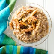 Instant Pot Buckwheat Porridge - gluten-free & vegan | Veggie Primer Buckwheat Porridge, Vegan Gluten Free Breakfast, Eco Food, Vegan Instant Pot Recipes, Pot Recipes Healthy, Porridge Recipes, Healthy Instant Pot Recipes, Vegan Gluten Free Recipes, Instapot Recipes