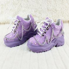 Casual Shoes Women Sneakers, Cute Shoes Heels, Cute Nike Shoes, Wedges Style, Purple Shoes, Classic Heels, Cute Nikes, Wide Calf Boots, Swag Shoes