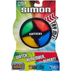 an image of a product with the words simon on it