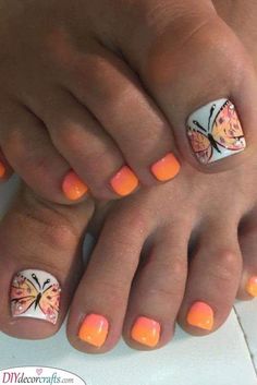 Knit Nails, Latest Nails, Nail Art For Girls, Toenail Art Designs, Toenail Designs Summer, Classy Nail Art Ideas, Wedding Acrylic Nails, Nagellack Trends, Pretty Toe Nails