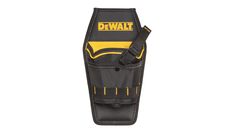 the dewall tool pouch is open and ready to be used