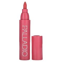 Botanical & Vitamin Infused Introducing the Palladio Lip Stain, a revolutionary lip product taking TikTok by storm. Our lip stain marker features a highly pigmented waterproof formula that delivers intense color payoff while feeling weightless on your lips. With its precise applicator tip, you can easily overline your lips and quickly diffuse the color for a natural lip plump without needing additional products. Not only does our Lip Stain provide stunning color, but it also offers long-lasting Natural Lip Plumper, Clear Lip Gloss, Natural Lip, Natural Lips, Lip Stain, Lip Plumper, Lip Oil, Intense Colors, Gift Coupons